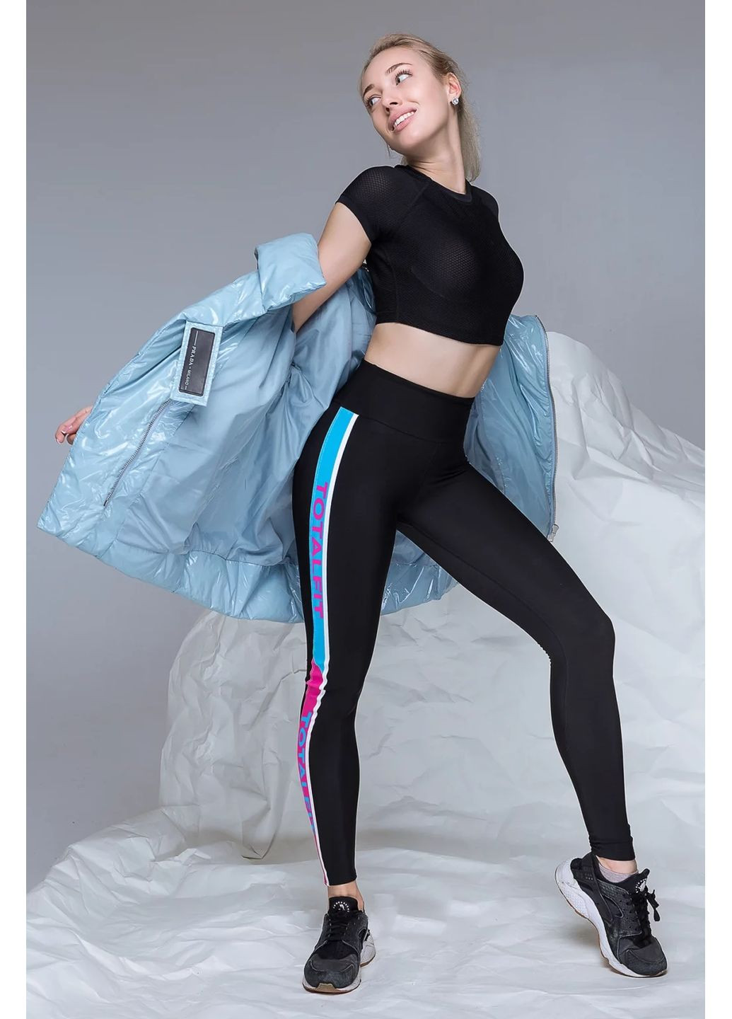 Утеплені Лосини TOTALFIT (365957209)