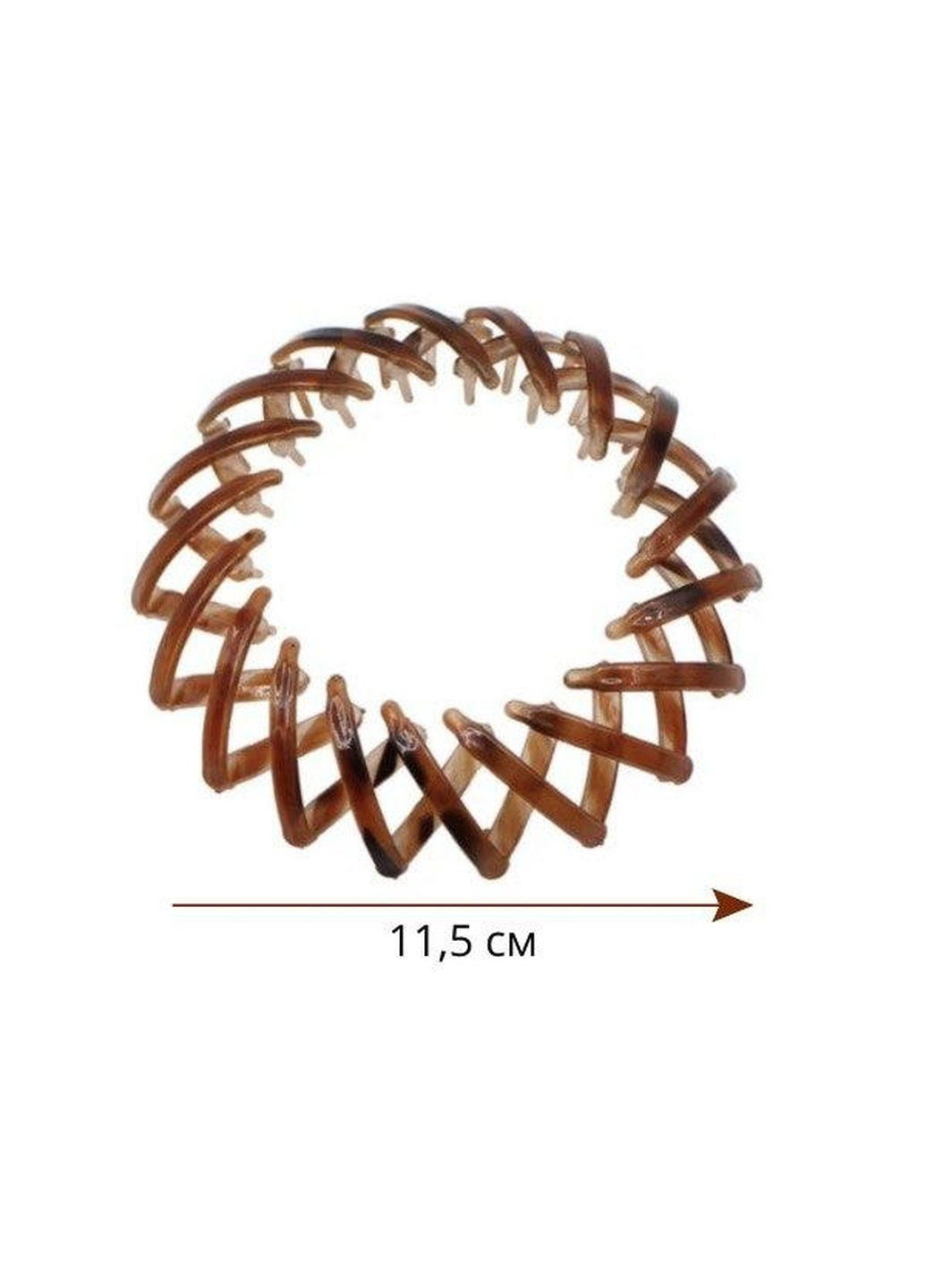 Шпильки для волосся комплект із 3 шт., затискач для волосся No Brand (289870024)