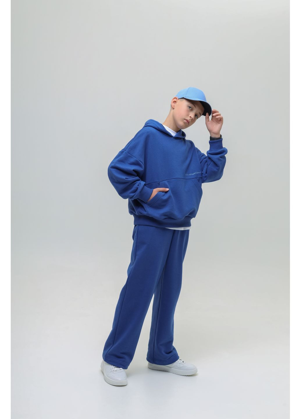 Худые базовое "Кальвин" деним образец NEWGEN (370271641)