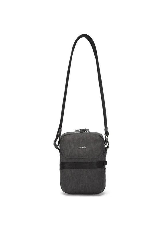 Мужская сумка "антивор" Metrosafe X Compact Crossbody Carbon (30610136) Pacsafe (322208156)