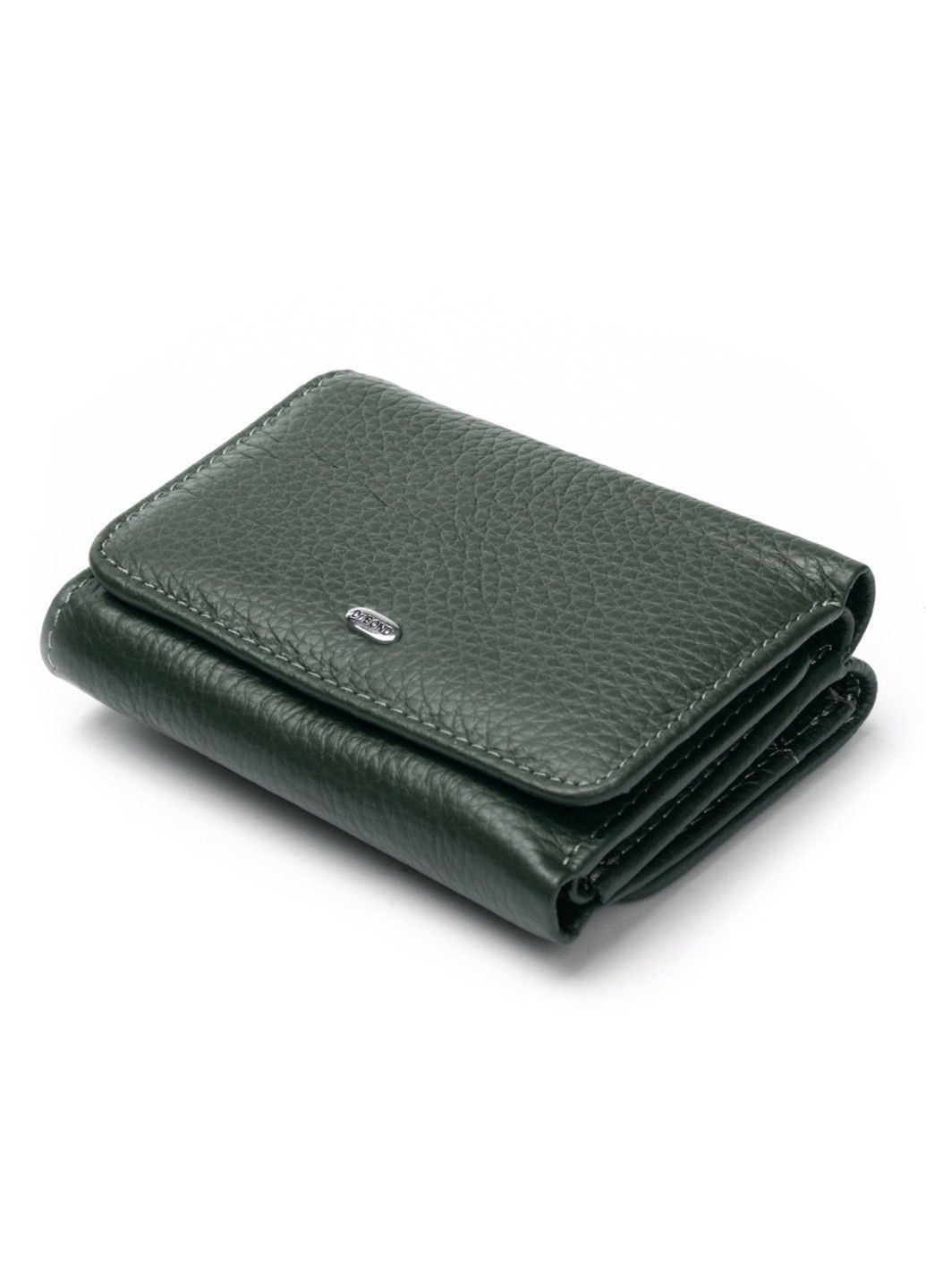 Женский кожаный кошелек Bright WS-403 green Dr. Bond (370766719)