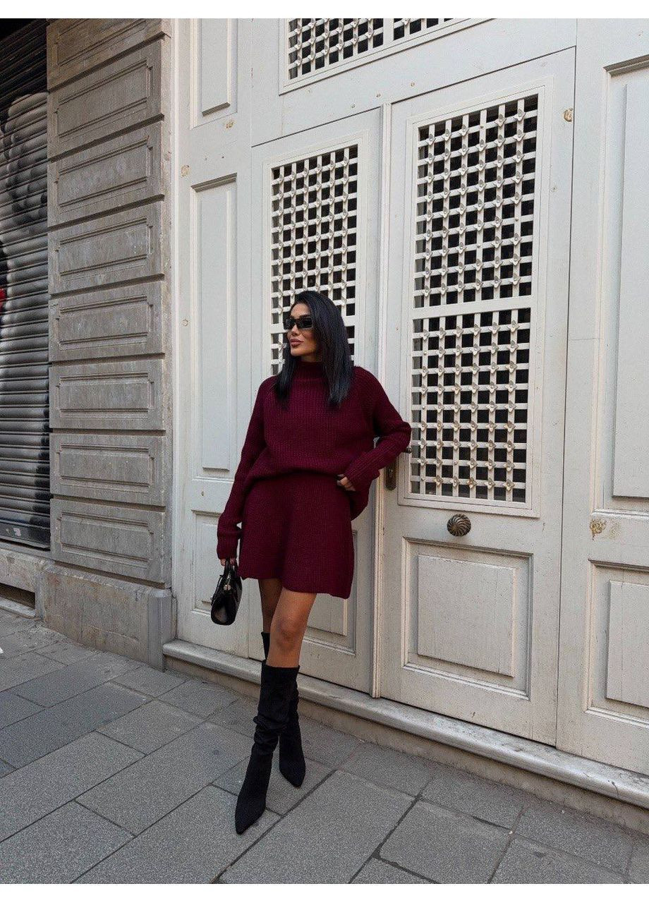 Женский костюм юбка с кофтой Style Point (364672772)