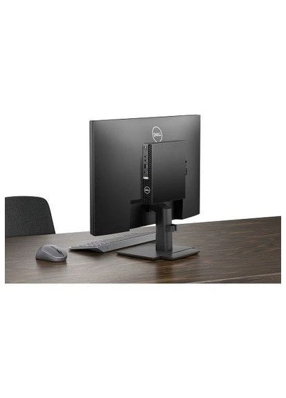 Кріплення VESA OptiPlex Micro and Thin Client Pro 2 E-Series Monitor Mount w/ Base Extender (482-BBER-IDRW23) Dell (402487040)