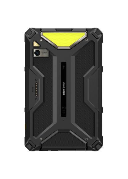 Планшет (6975326663267) Ulefone Armor Pad 4 Ultra 5G NFC IP69K 8/256GB Black (370979515)