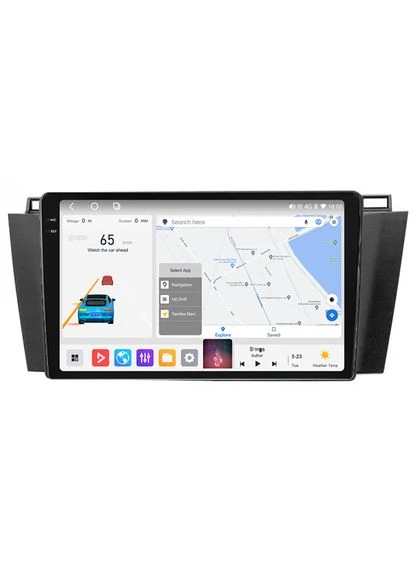 Штатная магнитола MS 2k Toyota Solara (2005-2009) CarPlay QLED Mekede (384274946)