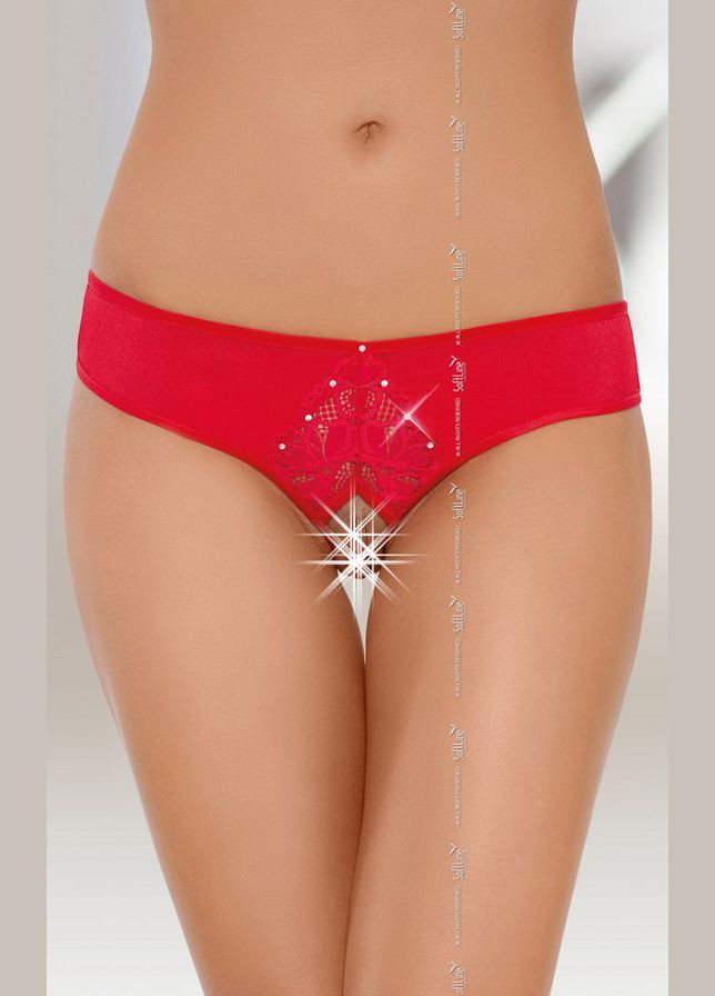 Трусики Panties 2400 Червоні CherryLove SoftLine (282965828)