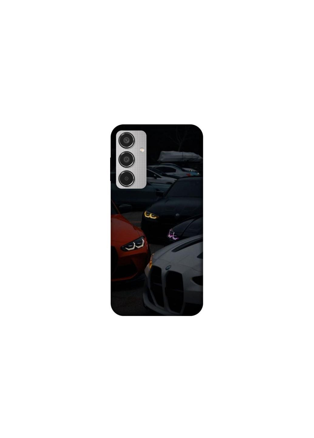Чохол на Samsung Galaxy M35 BMW love Frontalka (353841173)