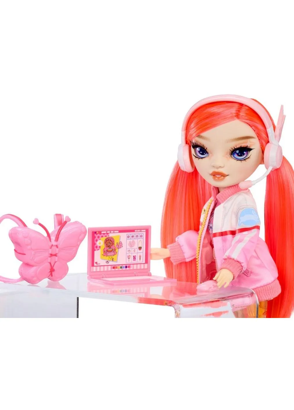 Кукла Sparkle and shine Доун (429234) Rainbow High (391740839)
