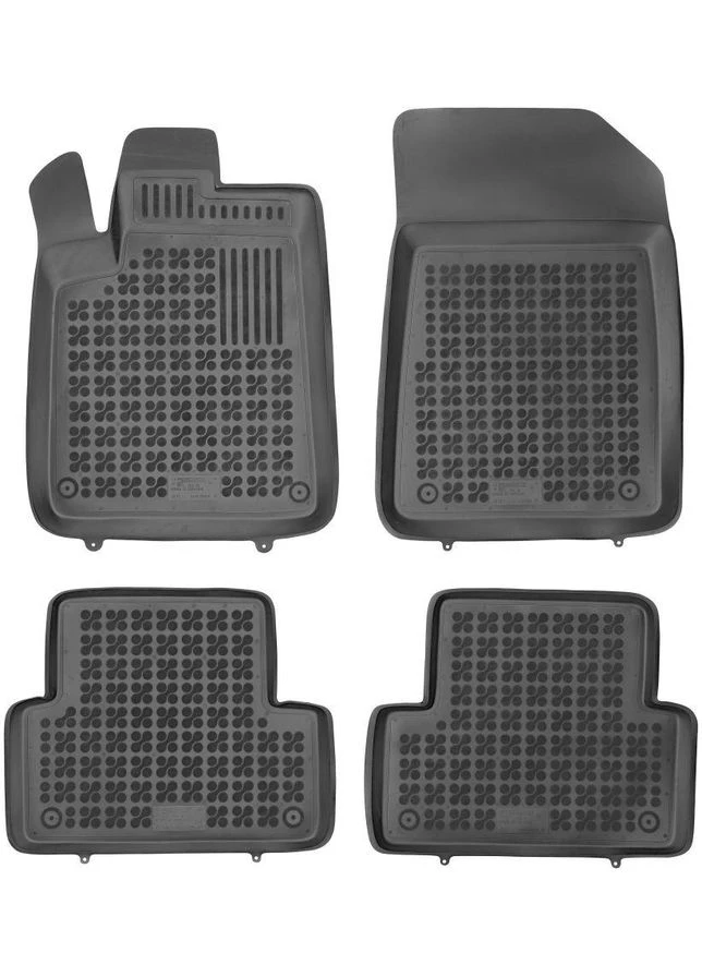 Коврики в салон Citroen C5 2001-2008 201214 Rezaw-plast (390495573)