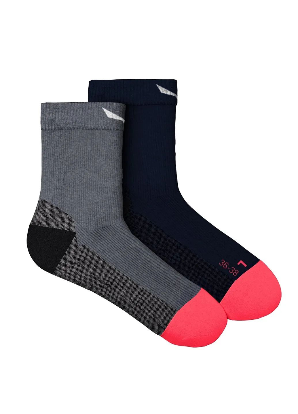 Сірі шкарпетки mountaint trainer merino wms Salewa (354782367)