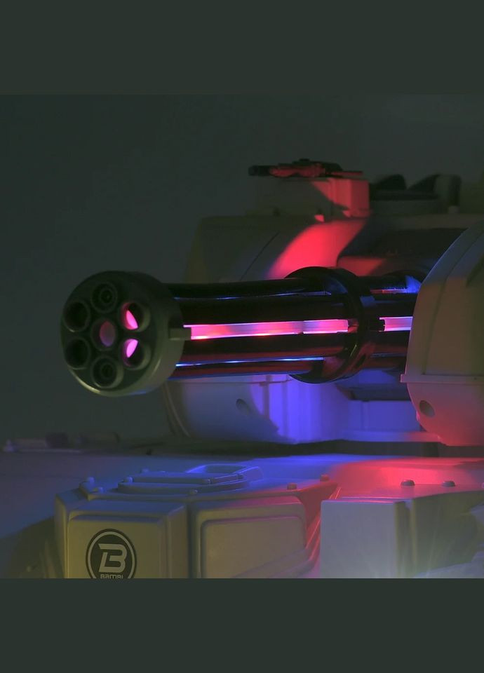 Дитячий електромобільТанк Bambi Racer M 4862BR-11 до 30 кг No Brand (354775781)