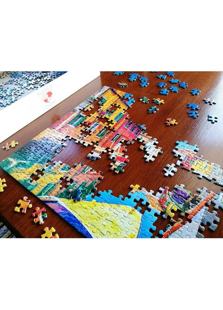 Пазл Бурано, 500 елементів () Tactic 56658 (368539581)