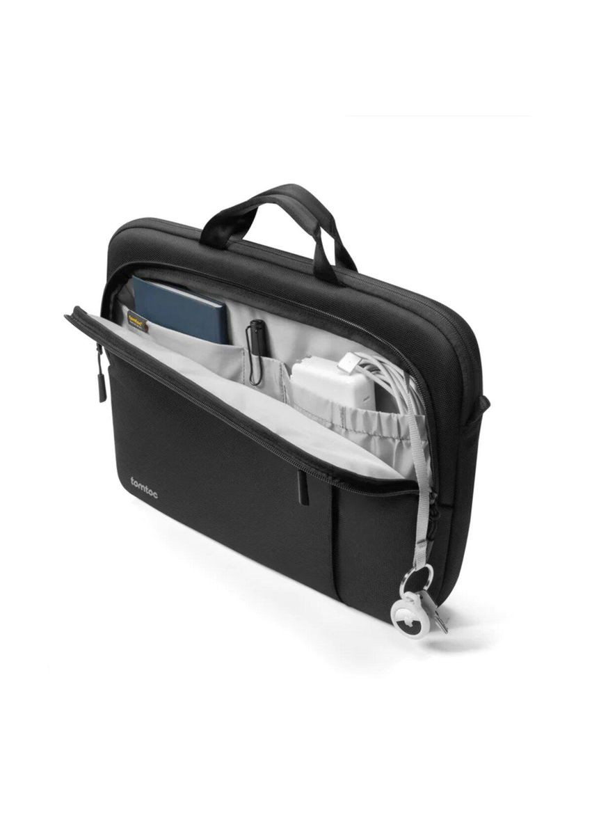 Сумка DefenderA30 Laptop Shoulder Bag Black 15-16 Inch (A30F2D1) tomtoc (304732607)