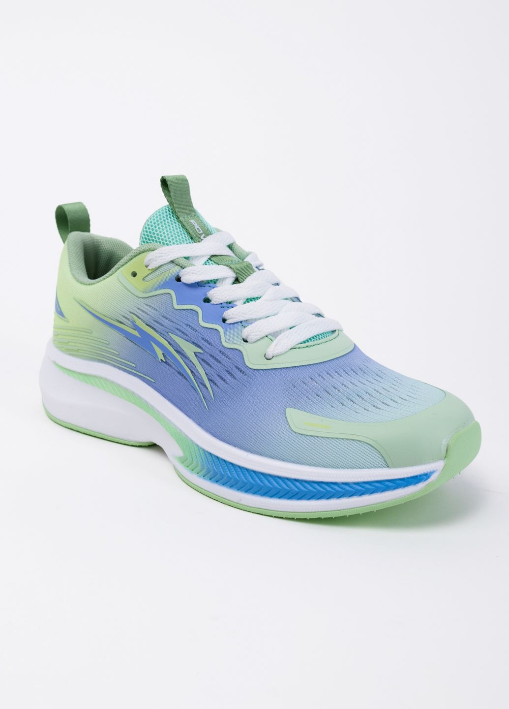 Кросівки чоловічі TF0102-3 зелені 345886 Power зелені літо (326672917)