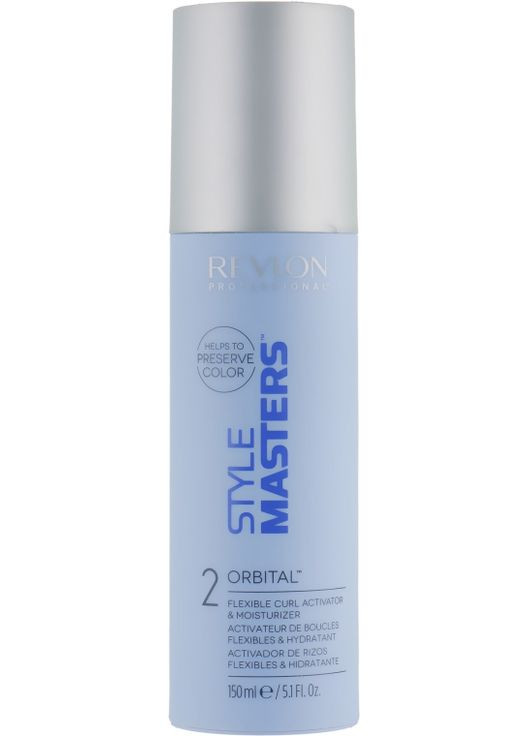 Активатор завитков Style Masters Curly Orbital 150ml (729063-129960) Revlon Professional (368649421)