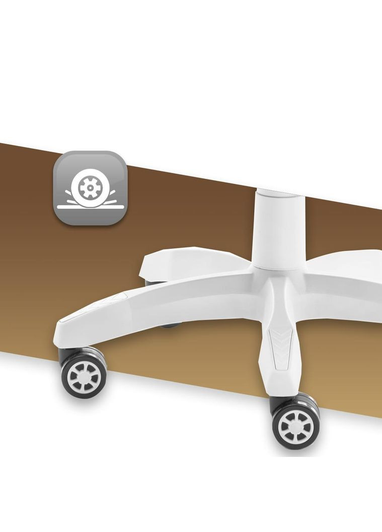 Компьютерное кресло Rainbow Beige No Brand (361443789)