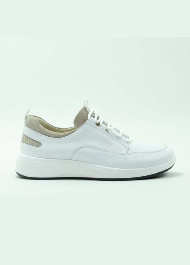 VILANSI Туфли комфорт V8601 White размер белый з, польша — демисезон (322521502)