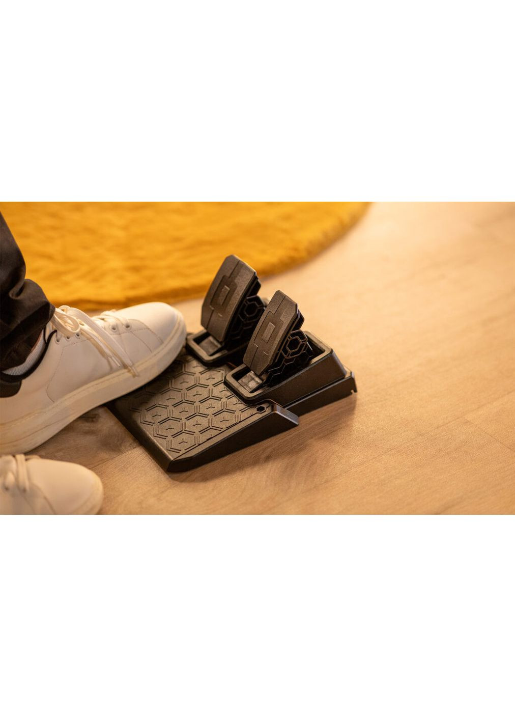 Кермо та педалі T98-X FERRARI 296 GTS EU, PC/XBOX Thrustmaster (366831499)