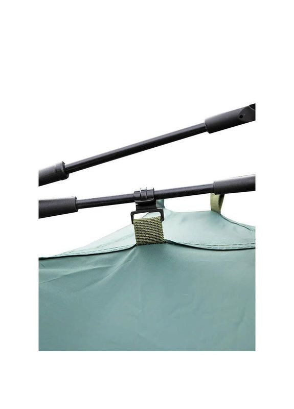 Палатка двухместная Quick 2 (v2) Green (UTRT-096) Tramp (322206440)