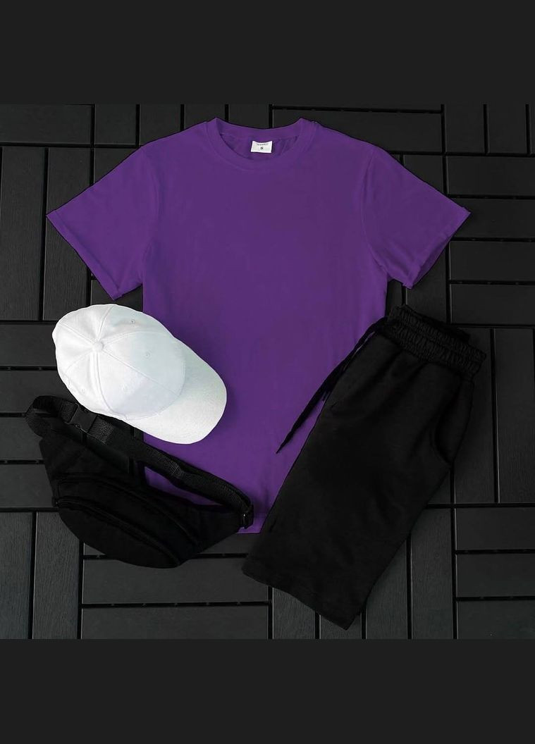 Базовый комплект (футболка, шорты, кепка, бананка) No Brand (331447803)