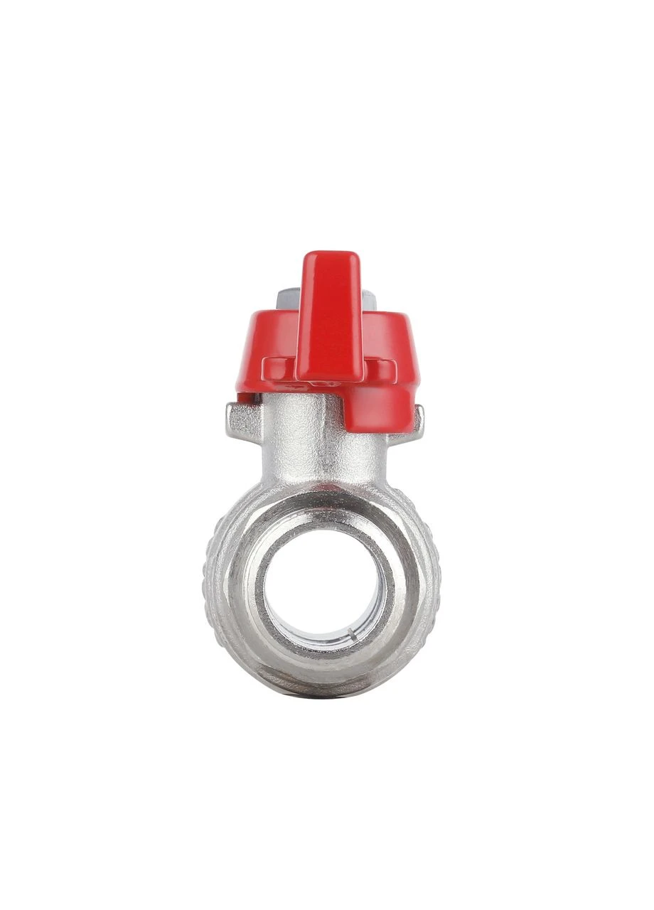 Кран кульовий Forte 1/2" НР для води (метелик) SF606W15 Thermo Alliance (396800377)