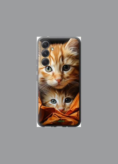 Чохол на Samsung Galaxy A54 A546E Котики 2 "5664u-2935-2448" Endorphone (372704377)