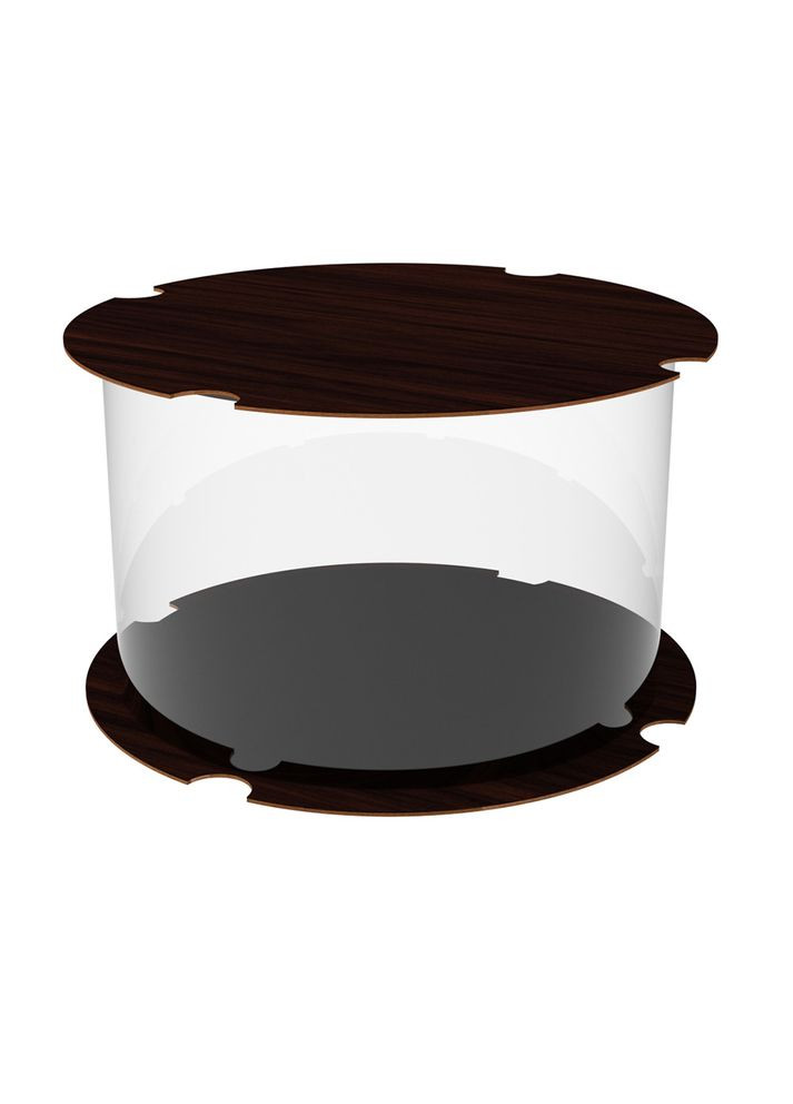 Коробка для тортів, квітів та подарунків 310х200 Ekostar (368306581)