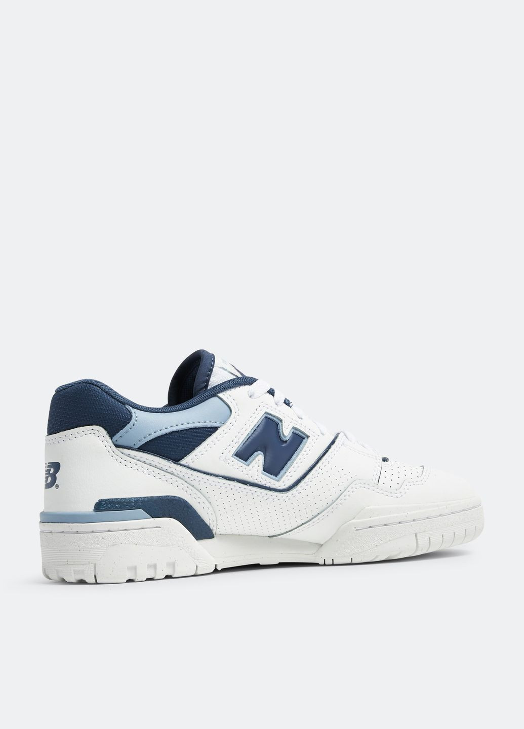 Білі кеди New Balance 550 BBW550DY