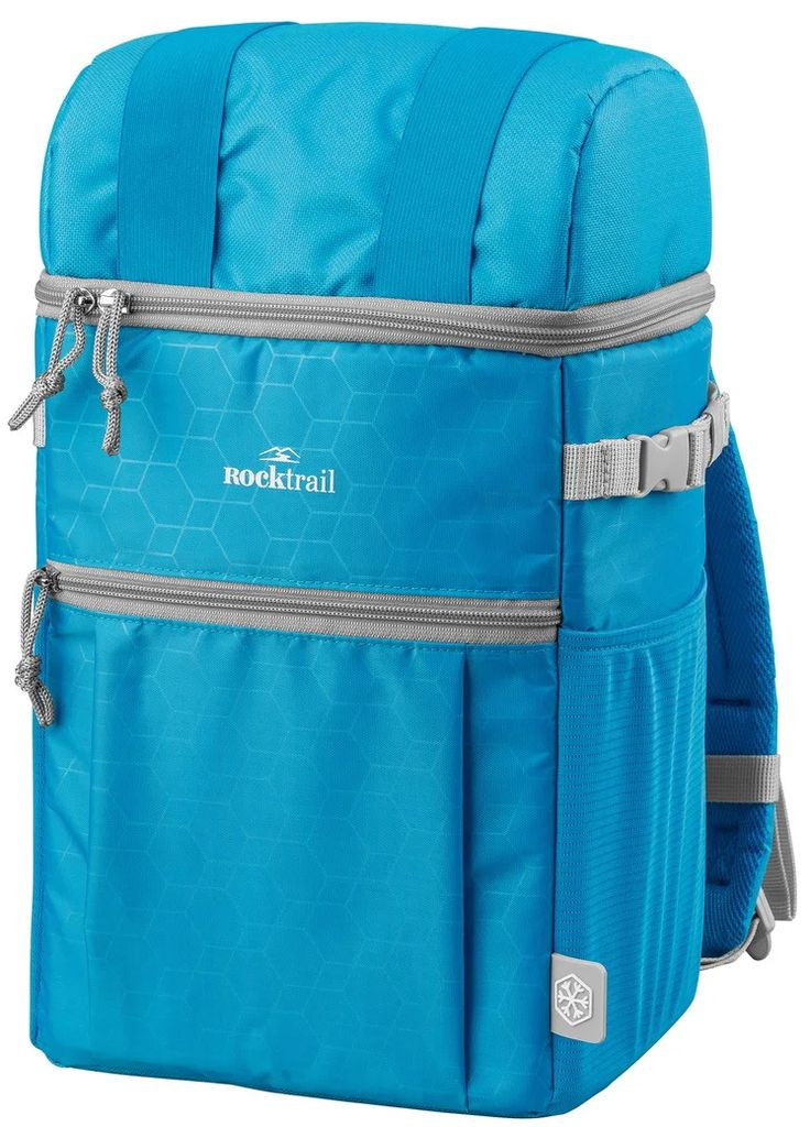 Терморюкзак для продуктов trail 10L Rock (298120749)