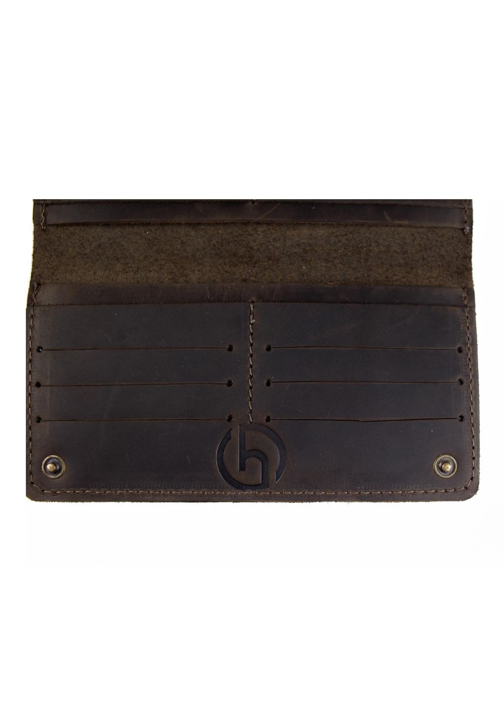 Портмоне из натуральной кожи Vishnya (317638909)