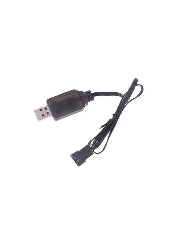 Зарядний пристрій 7.4v (3.7х2) 600 mA для машинок на радіокеруванні (роз'єм 4pin) WPL (337508380)