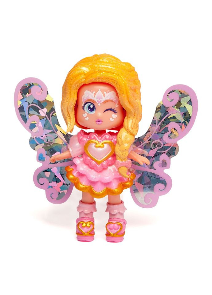 Ігровий набір з лялькою "Серденько" PKLSP106IN220 серії "Fairytale" Kookyloos (364129541)