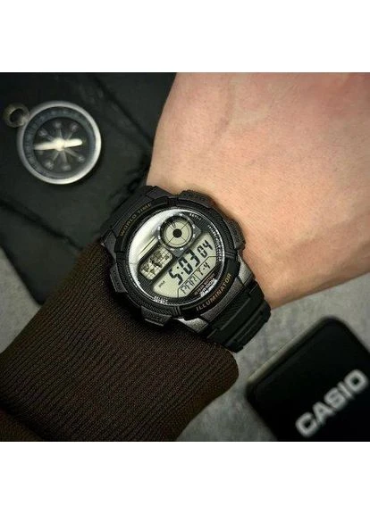 Мужские часы Casio AE-1000W No Brand (385866971)