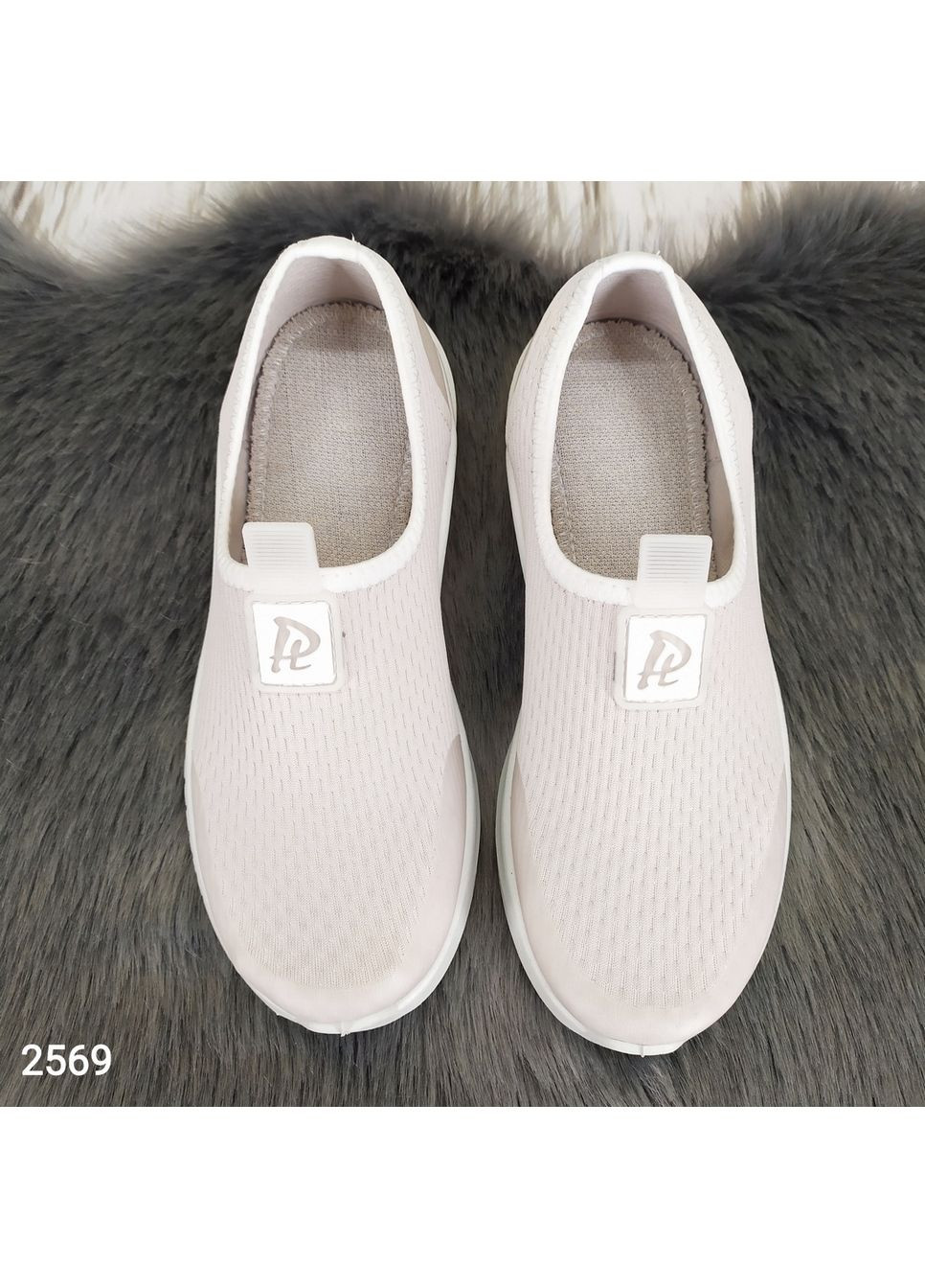 Кросівки жіночі Paolla білі літо (331737641)