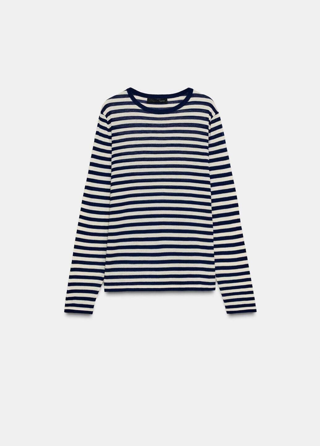 Комбінований демісезонний джемпер Zara