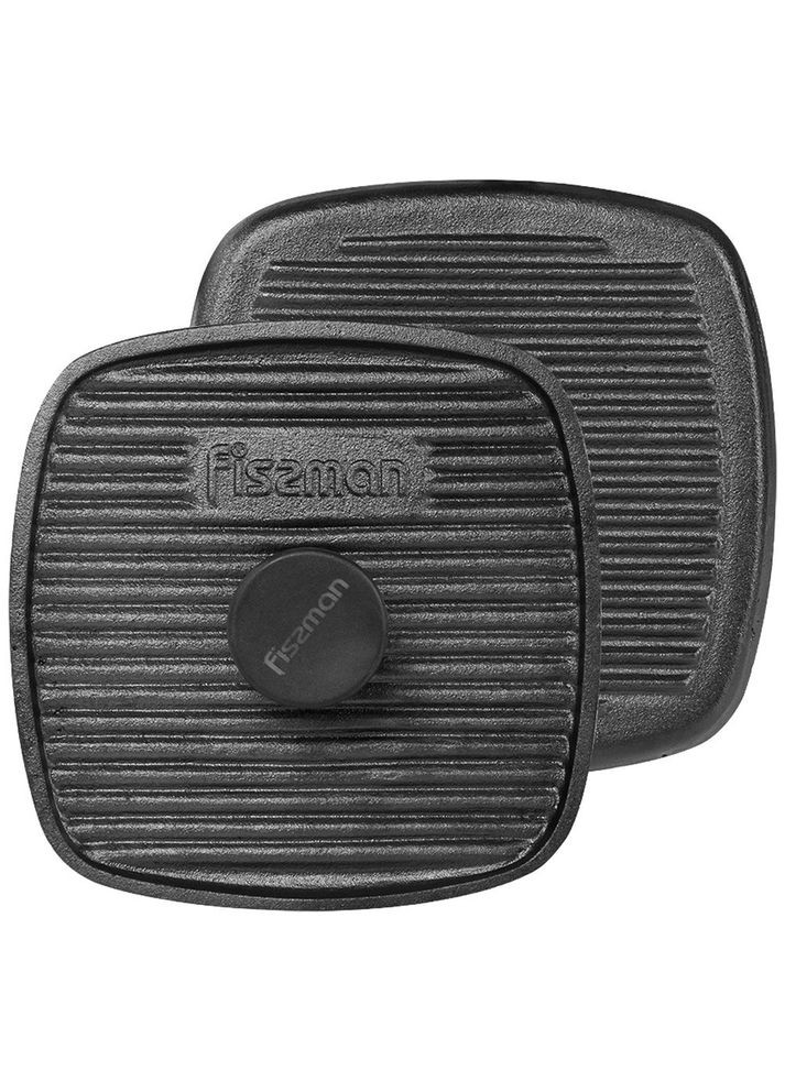 Прес для гриля 21х21 см 4109 Fissman (350229782)
