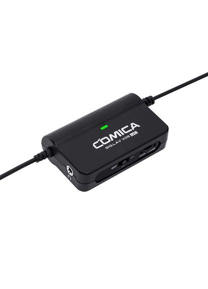 Активный микрофон петличный CVM-SIG.LAV V05 UC Type C Comica (303269484)