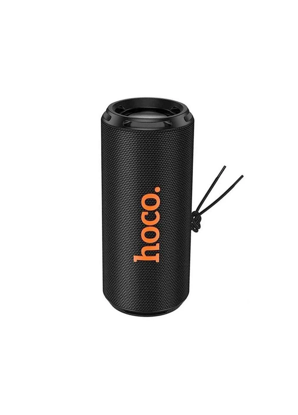 Портативна колонка HC27 8Wx2/BT5.4/USB/AUX/microSD/FM/1500mAh/TWS 207х9.1х9.1см чорна ТМ Hoco (385460541)