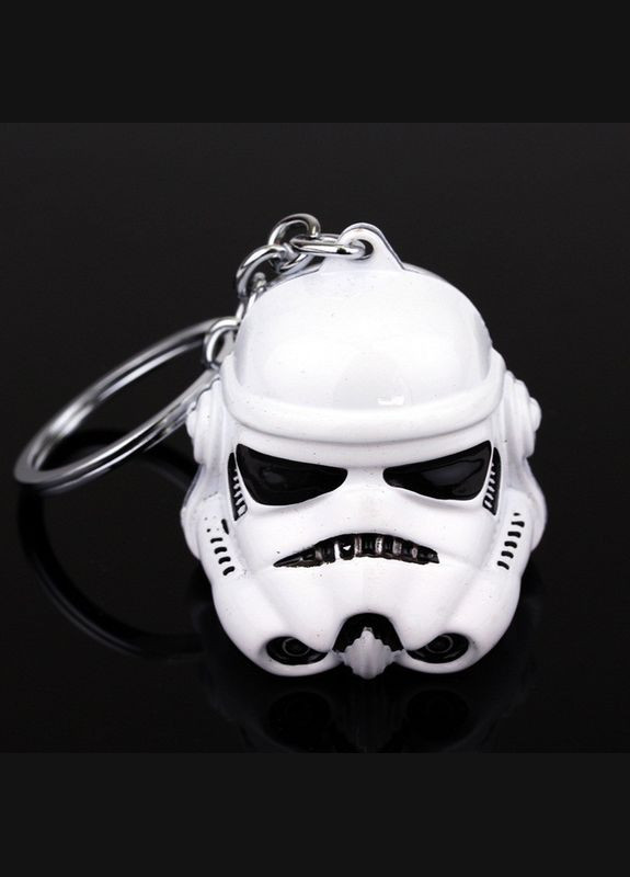 Брелок 3D Имперский штурмовик Звёздные войны Star Wars Imperial Stormtroopers SW16.30 GeekLand (372626405)