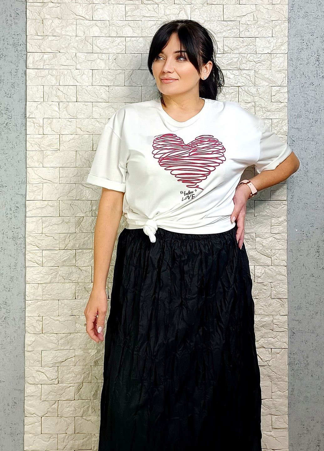 Футболка MZR - (330831065)