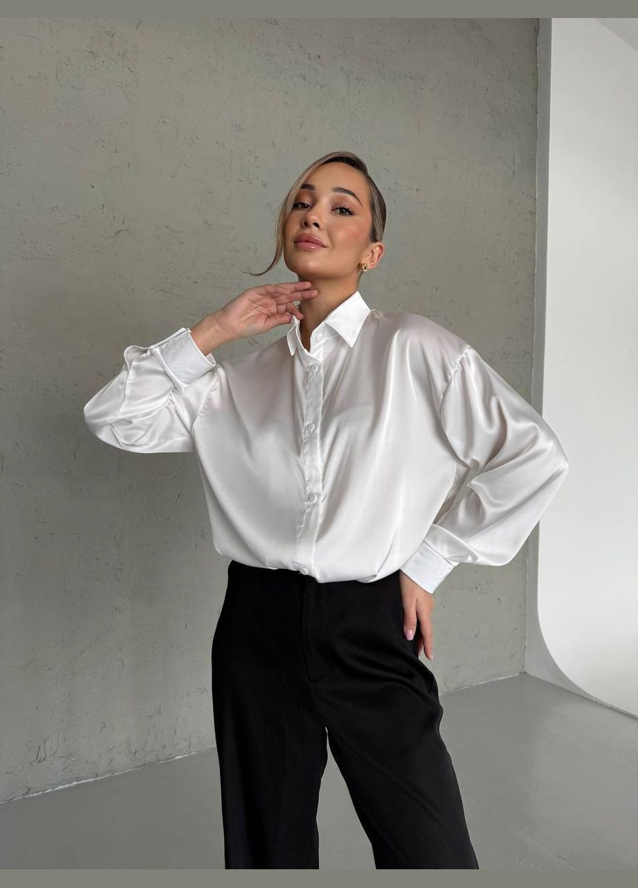 Шовкова сорочка Osoblyva (315373250)