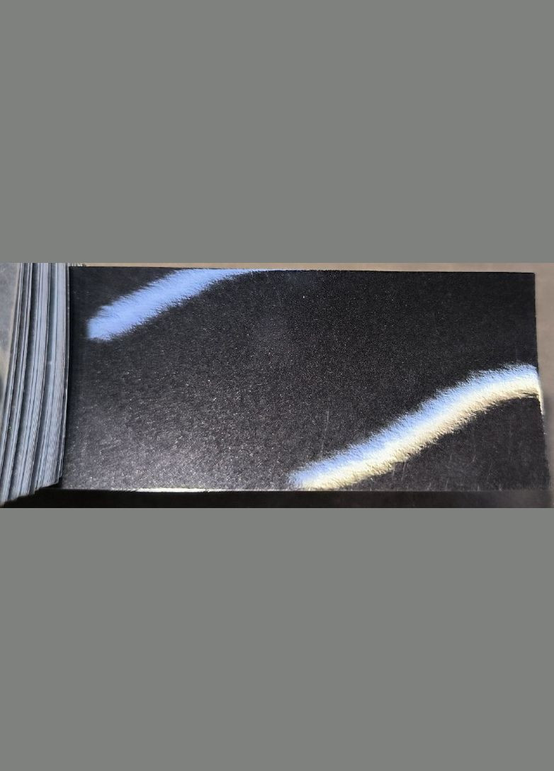 Автомобильная краска Chrysler AW DARK SLATE Густая краска 200 мл Multichem (326796633)