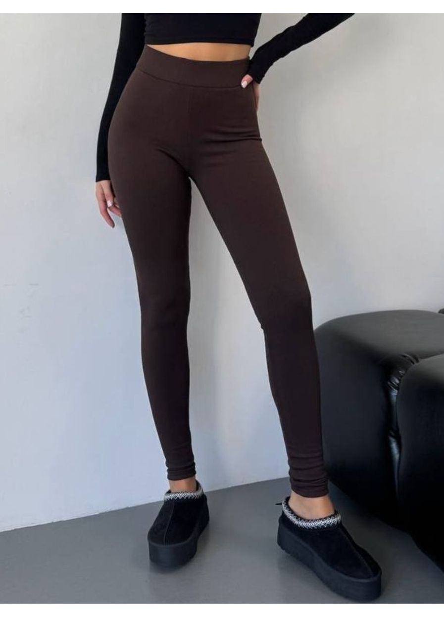 Лосины трикотажные утепленные No Brand (367582135)