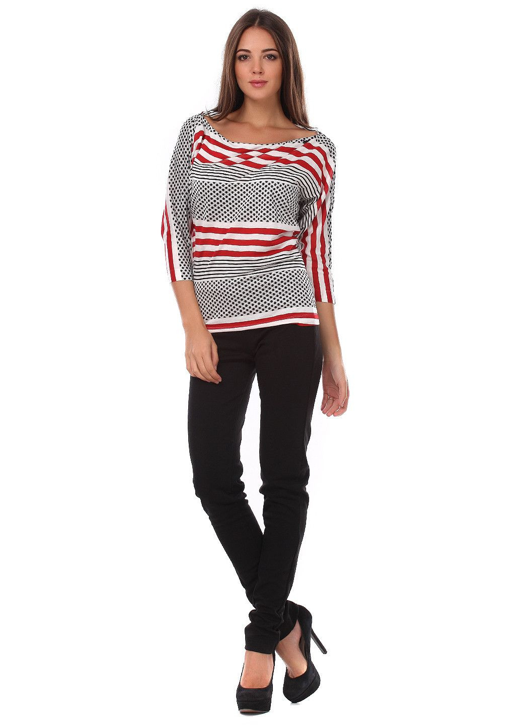 Брюки Черный Miss Sixty (323038514)