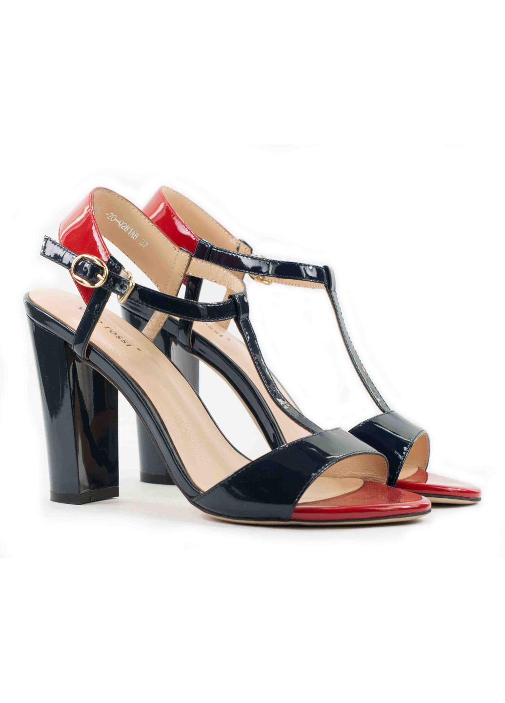 Комбинированные босоножки 01-102l-20-q281 размер Vitto Rossi