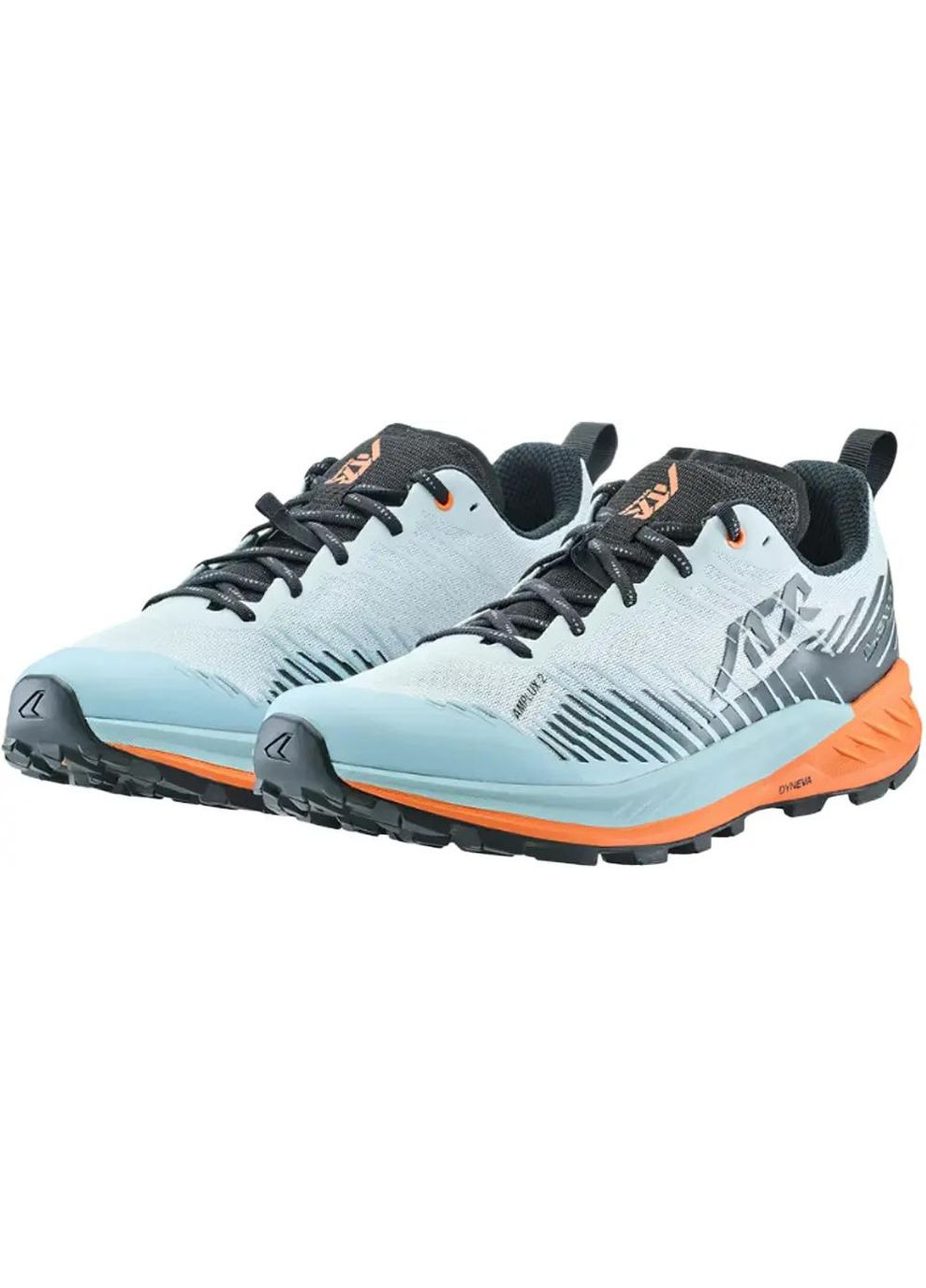 Кросівки Amplux 2 Misty Blue-Orange Lowa (342058404)