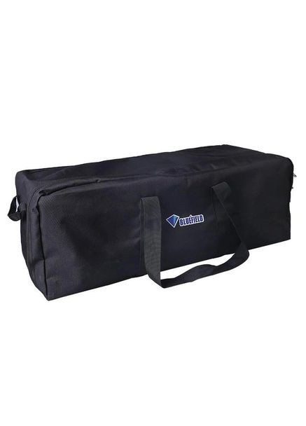 Сумка дорожная для перевозки и хранения S 54 л 70х30х26 см Черный (050669) Bluefield (333707743)