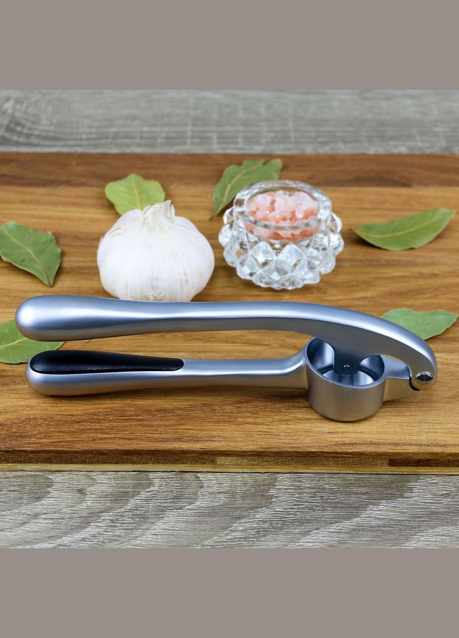 Прес для часнику (чосночниця) 16.5 см (BR-3717) Bollire (334714005)