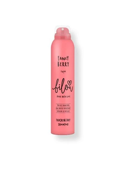 Сухий шампунь Fancy Berry 200 мл Bilou (376856136)