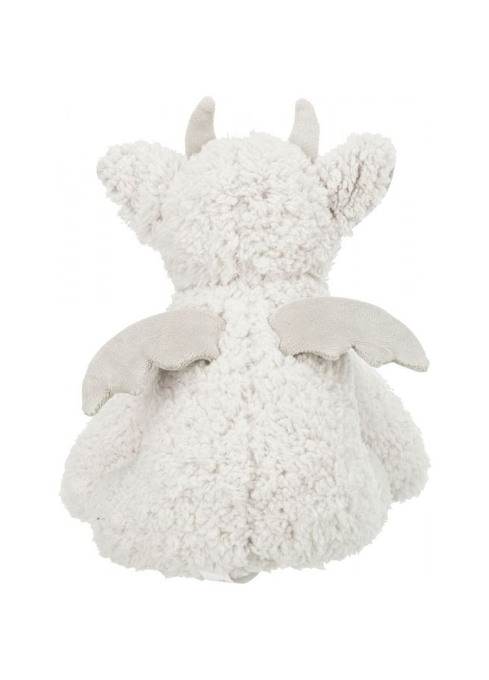 Игрушка Be Eco Дракон Элвин для собак, со звуком, 28 см (плюш/полиэстер) Trixie (362701019)